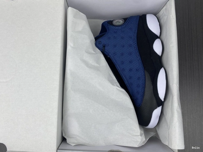 Bmlin shoes Blue Air Brave 13 DJ5982-400 Jordan 0806